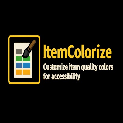 Item Colorize