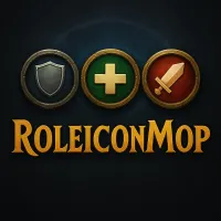 Role Icon MoP - Dungeon Group Roles