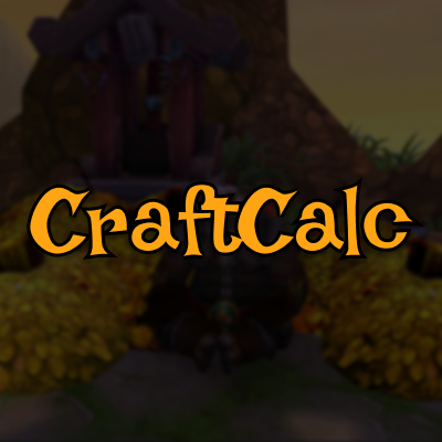 CraftCalc