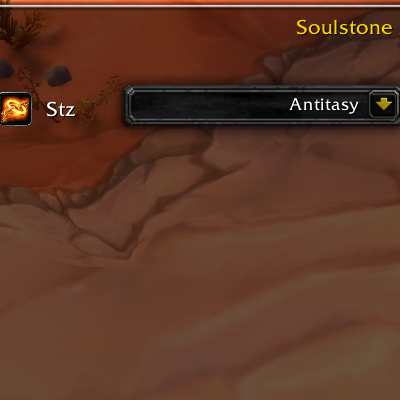 Warlock Raid Soulstone Assignments
