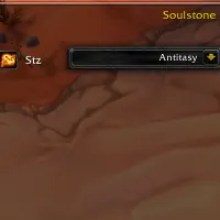 Warlock Raid Soulstone Assignments