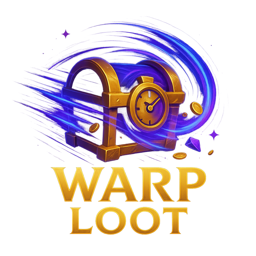 Warp Loot