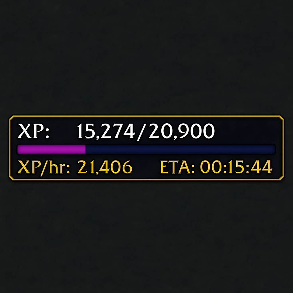 XpProgressBar