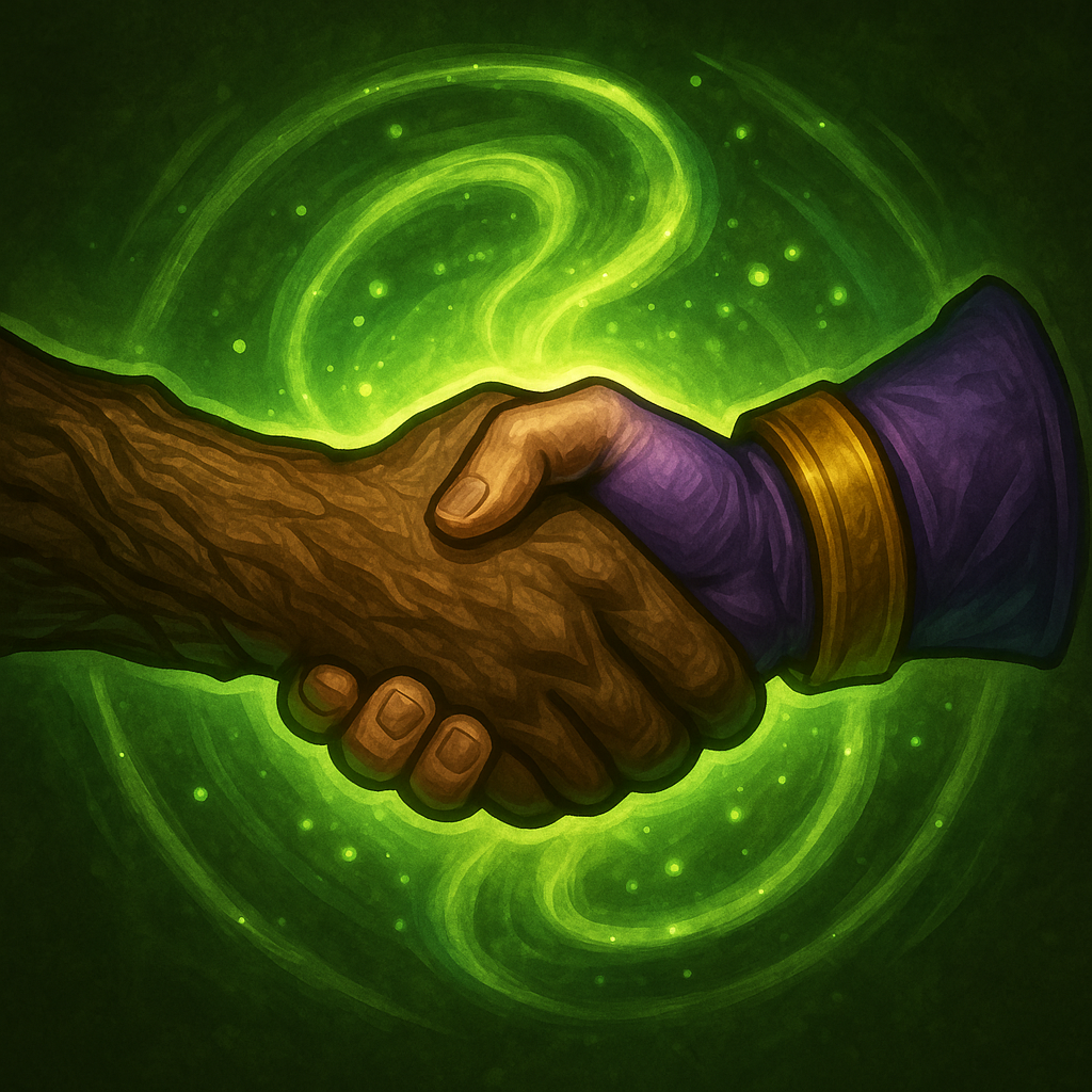 Symbiosis Helper
