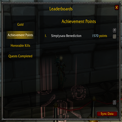 Leaderboards
