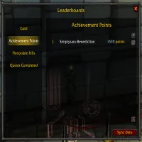 Leaderboards