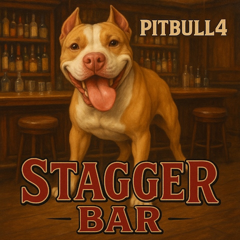 Pitbull4_StaggerBar Classic