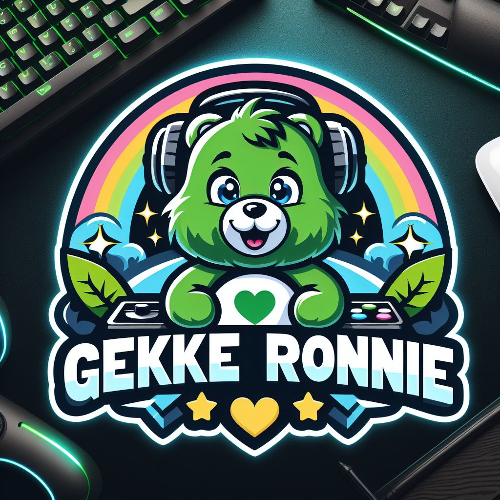 Gekke Ronnie Personal Tweaks