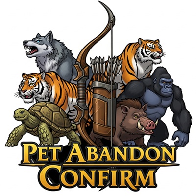 Pet Abandon Confirm