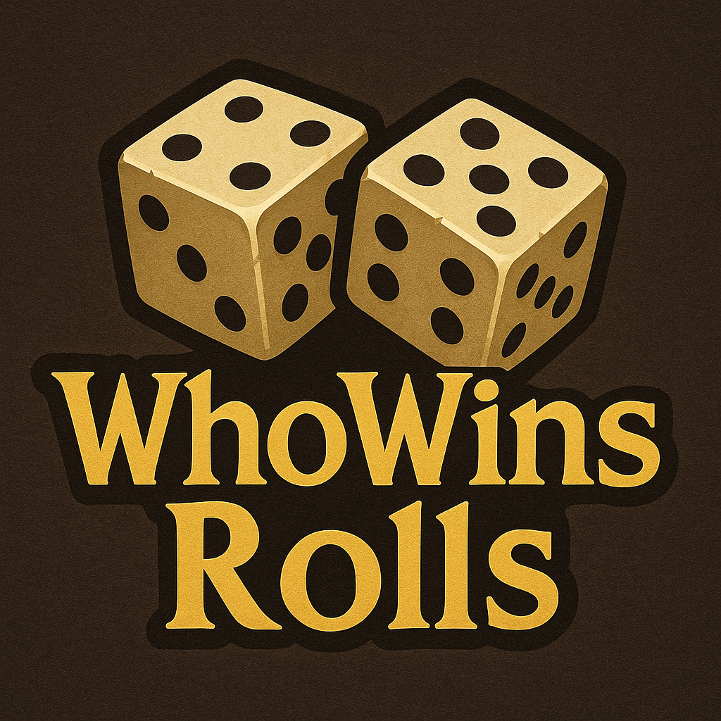 WhoWinsRolls