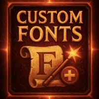 FontMagicCustomFonts