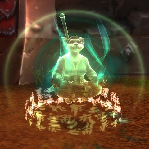 Zen Return! Where?