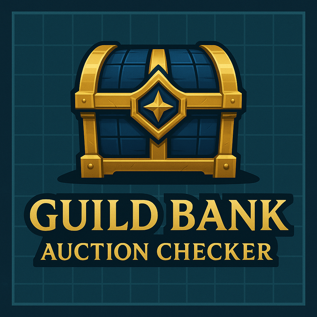 GuildBankAuctionChecker