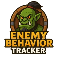 Enemy Behavior Tracker