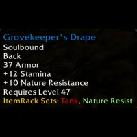 ItemRack Sets Tooltip
