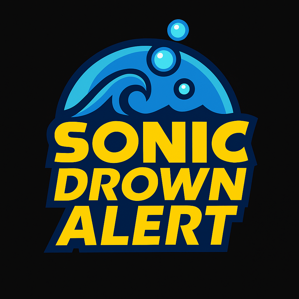 SonicDrownAlert