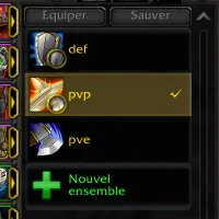 AutoEquipSet