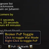 Broker PvPToggle