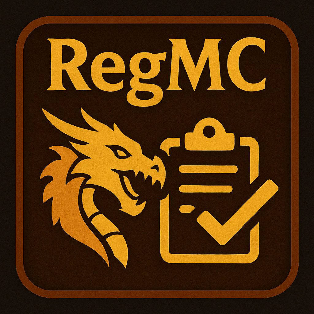 RegMCRaidManager