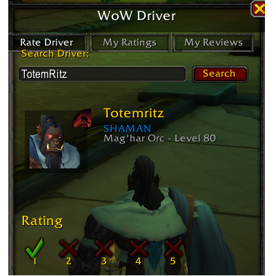 Driver Review