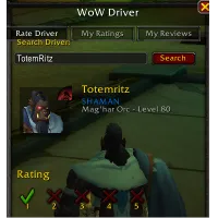 Driver Review