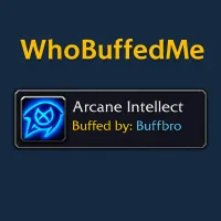 WhoisBuffedMe