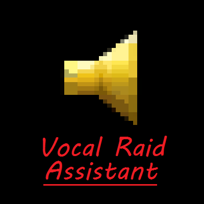Vocal Raid Assistant - Guy Sound Pack [en-EN]