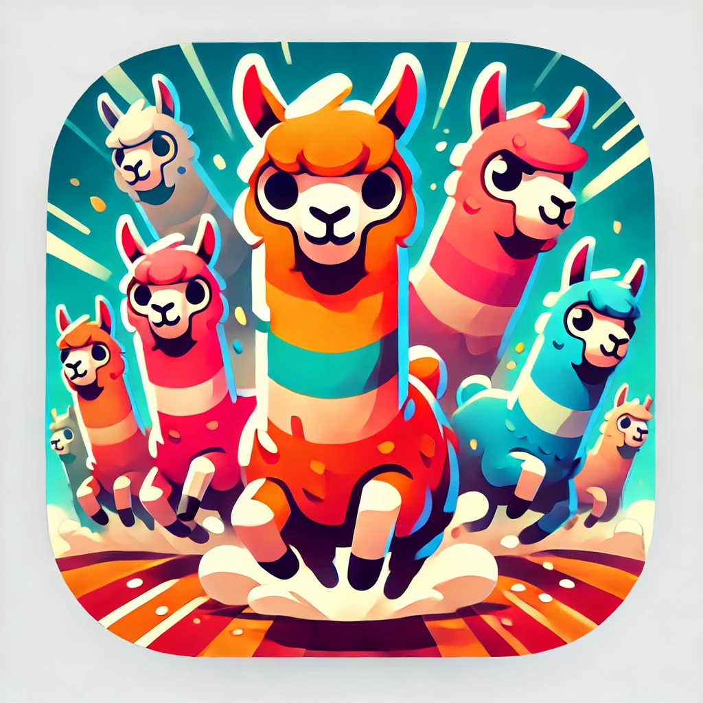 Alpaca Race