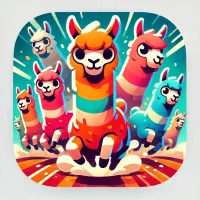Alpaca Race