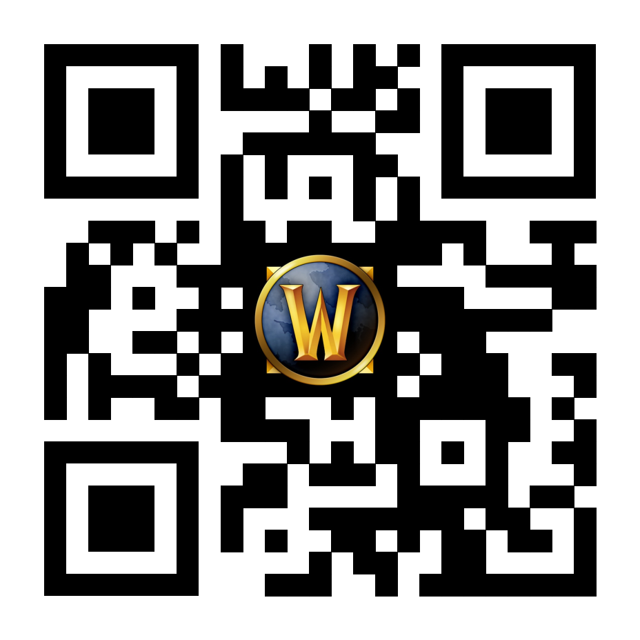 Live Armory QR