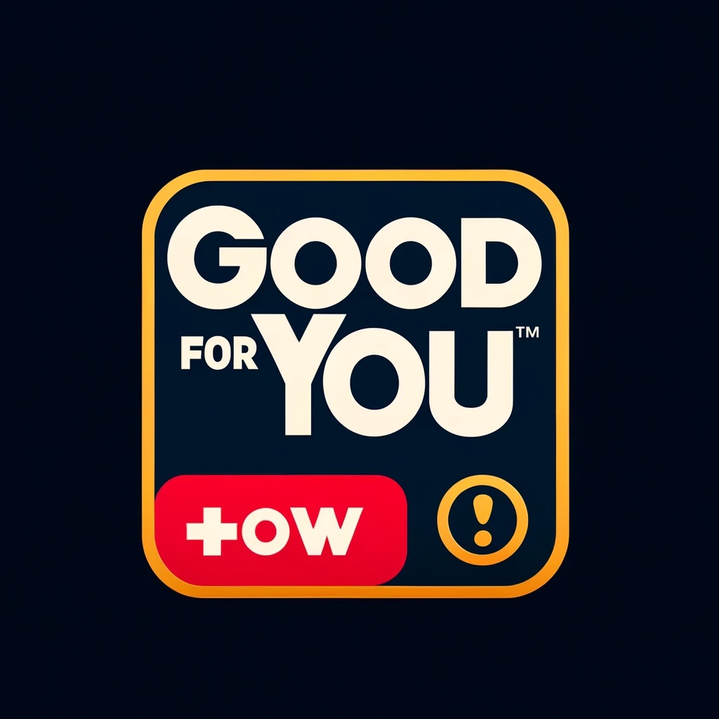 GoodForYou