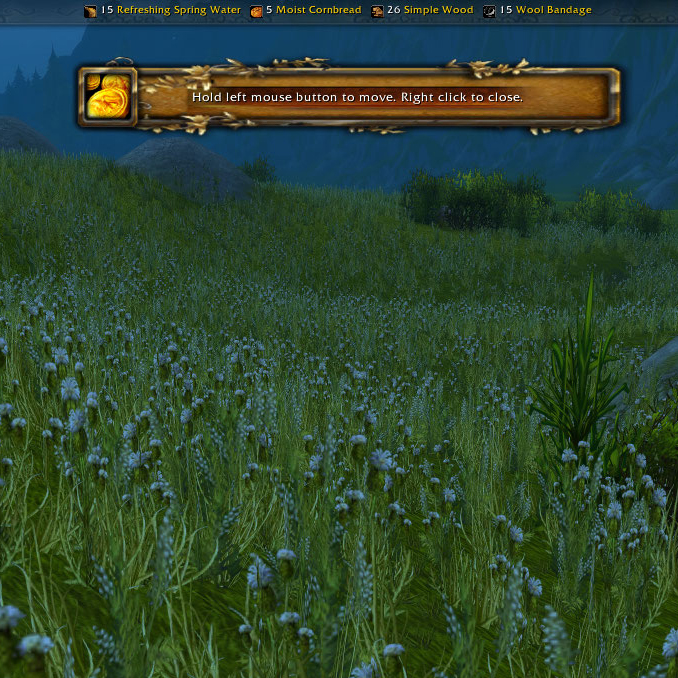 Set notification position