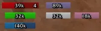 Blood Shield Tracker