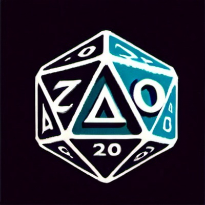 My own d20
