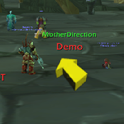 Sharraz Fatal Attraction Direction HUD tbc