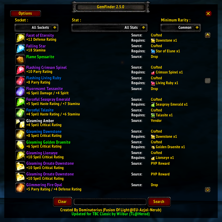 GemSearch