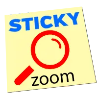 StickyZoom Classic