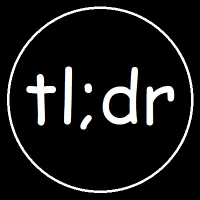 TLDR Missions