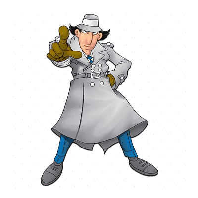 Inspector Gadget