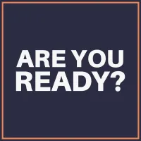 Are You Ready