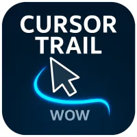 Cursor trail
