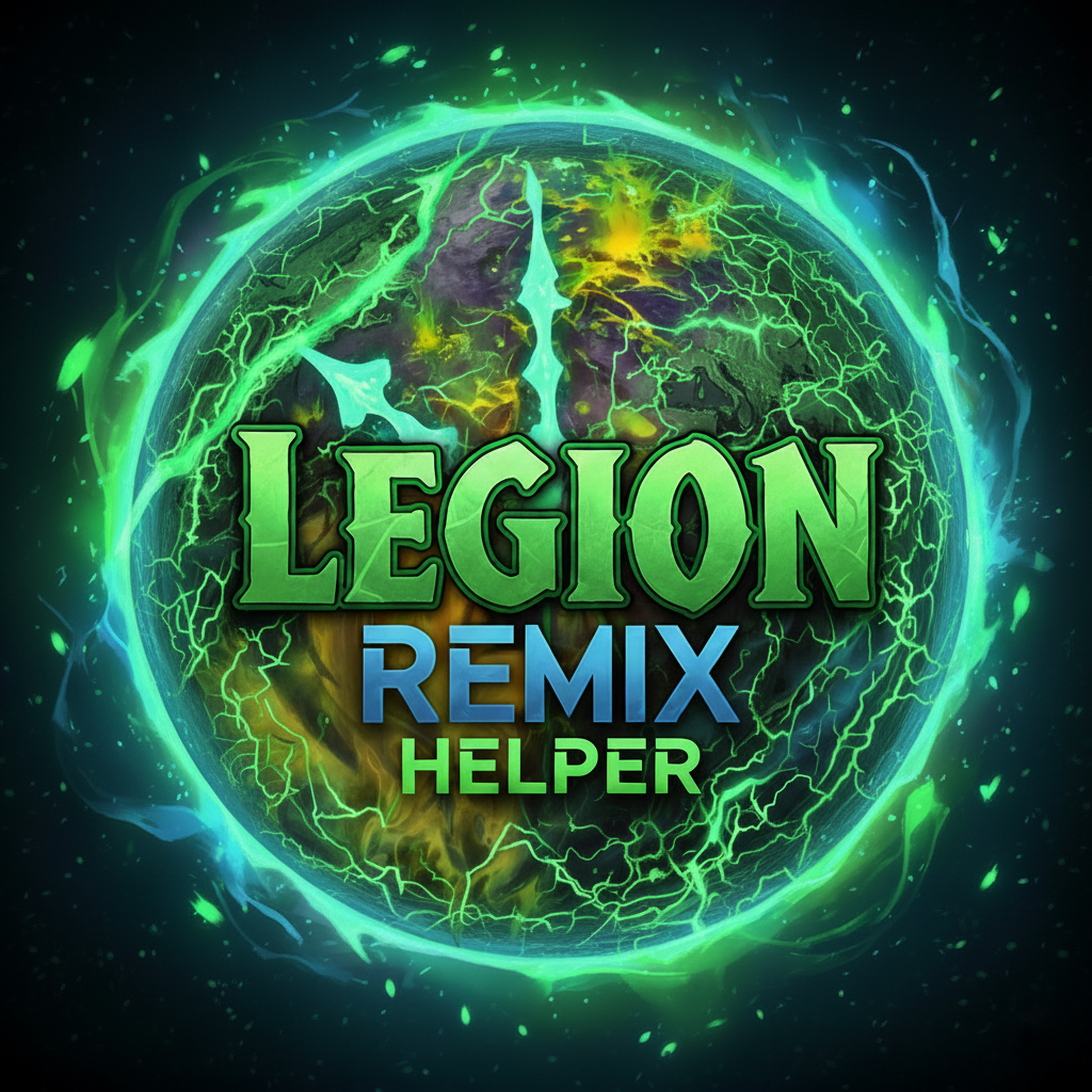 Legion Remix Helper