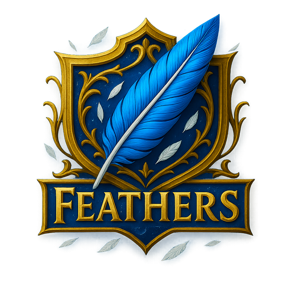 Feathers - Guild Addon