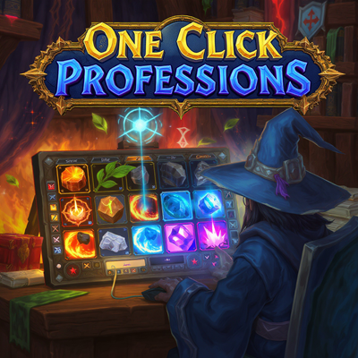 One Click Professions