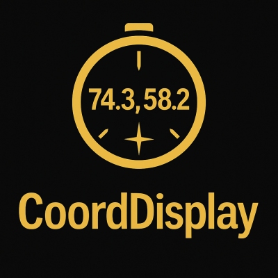 CoordDisplay