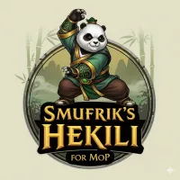 Smufrik's Hekili for MoP