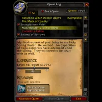 QuestLogExperience