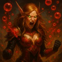 Sleek Rage Bubbles
