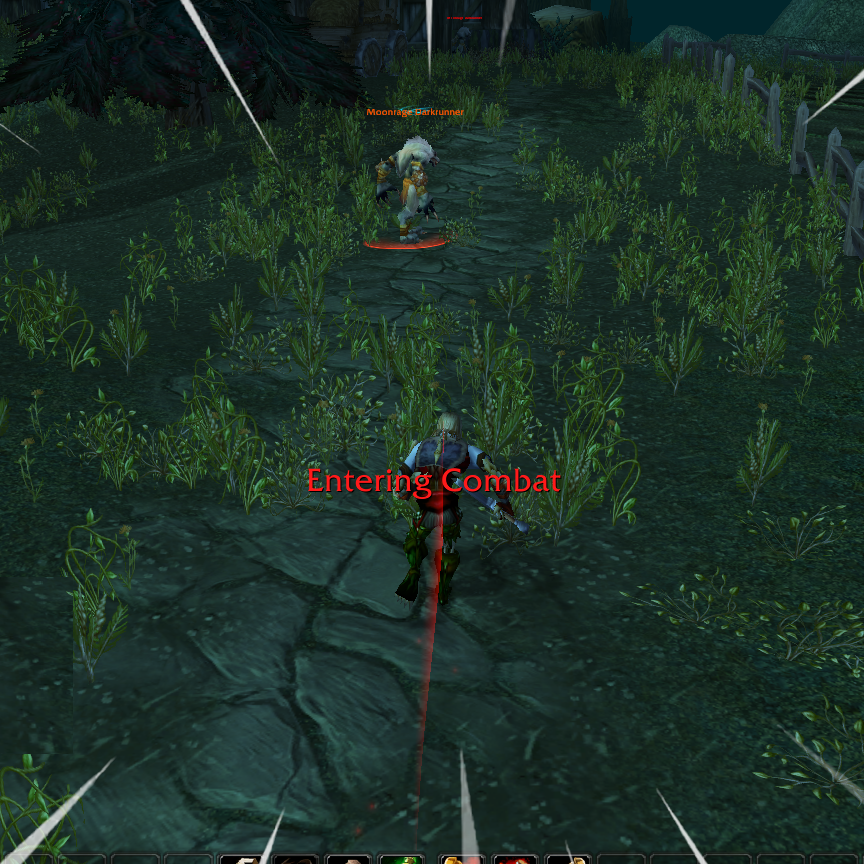 Warrior Deja Vu
