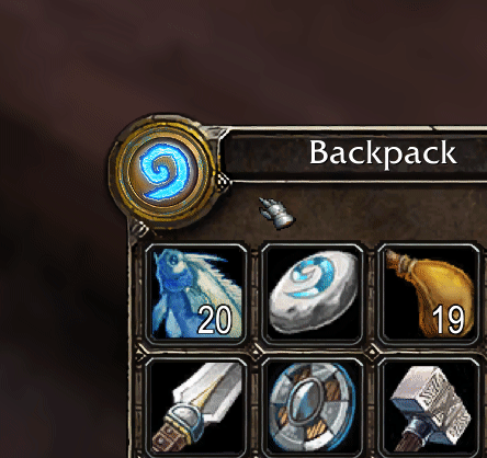 Cooldown Button Press